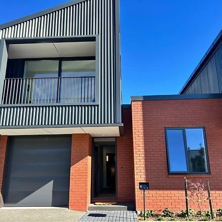 Downtown Apartment Christchurch Exteriér fotografie