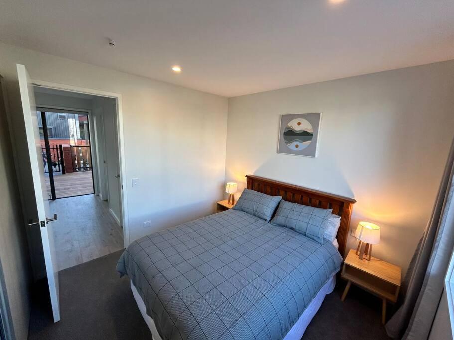 Downtown Apartment Christchurch Exteriér fotografie