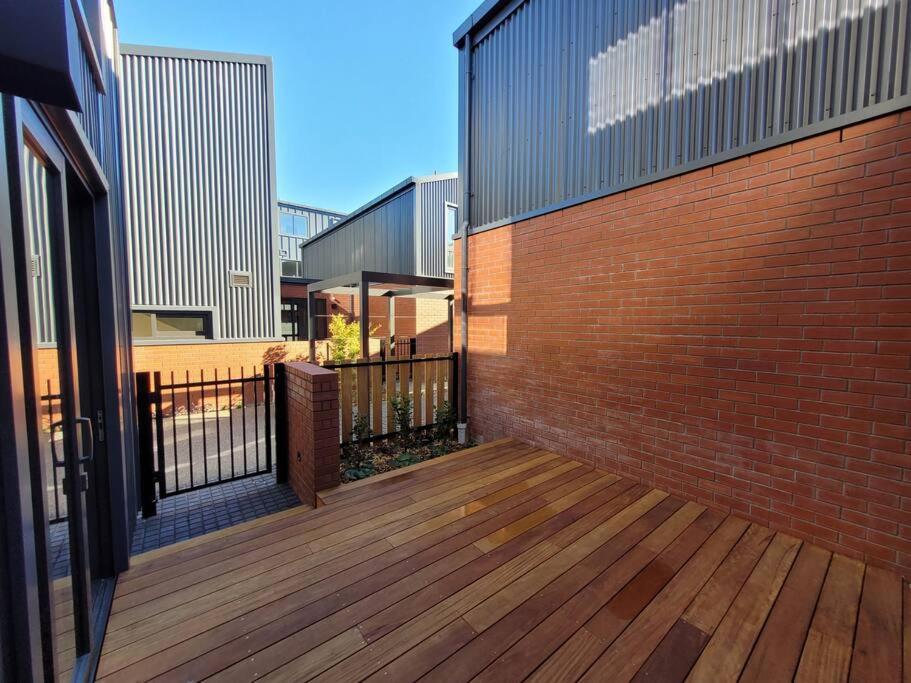 Downtown Apartment Christchurch Exteriér fotografie